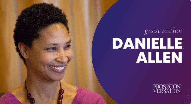 Danielle Allen Headshot