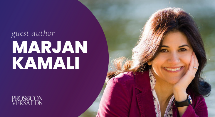 Marjan Kamali picture