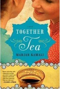together tea novel book cover