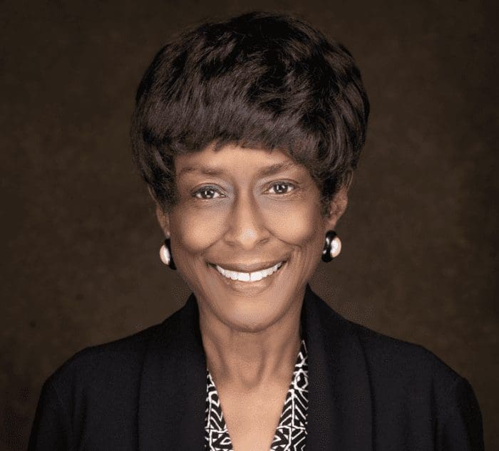 Headshot of Carmen Fields