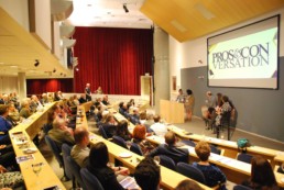 Pros&Conversation 2016 author panel