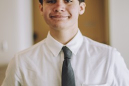 Jacob Downey, editor for Teens in Print Arts & Entertainment section