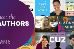 pros&conversation author blog collage