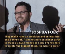 Joshua Foer Quote
