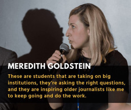 Meredith Goldstein Quote
