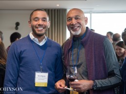 Nick Martin and Derrick Jackson