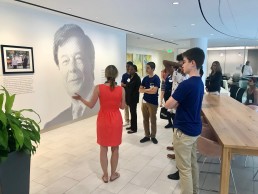 tour at sanofi genzyme