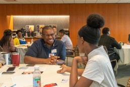 Networking Breakfast Photo