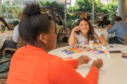 Networking Breakfast Photo