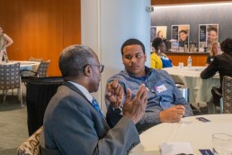 Networking Breakfast Photo