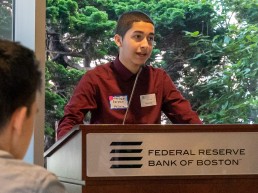 Networking Breakfast - Nathan (1)