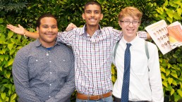 teens in print students