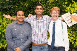 teens in print students