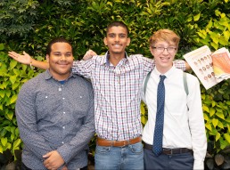 teens in print students