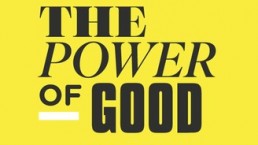 The Power of Good logo