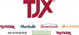 TJX umbrella logo