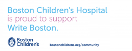 Boston Children's Hospital ad