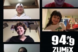 Zumix Radio cover