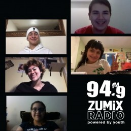 Zumix Radio cover