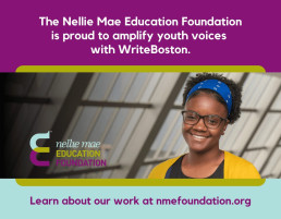 Nellie Mae Education Foundation Ad