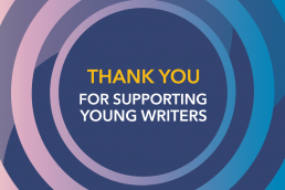 Thank you for supporting young writers