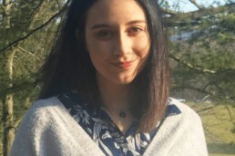 headshot of sophia salazar