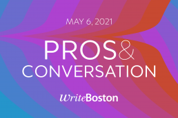 Colorful graphic with