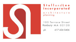 Stull and Lee Incorporated: Architecture Planning