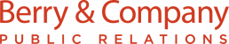 Berry & Company Public Relations logo