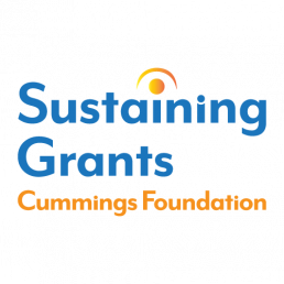 Cummings Foundation Sustaining Grants logo