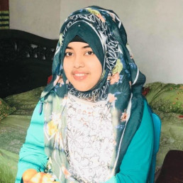 Headshot of Sanjida Surovi