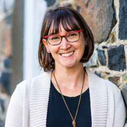 Headshot of Meghan Rosenberg