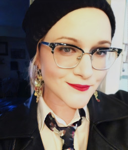 headshot of Cass Clarke