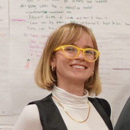 Headshot of Chelsea Ursin